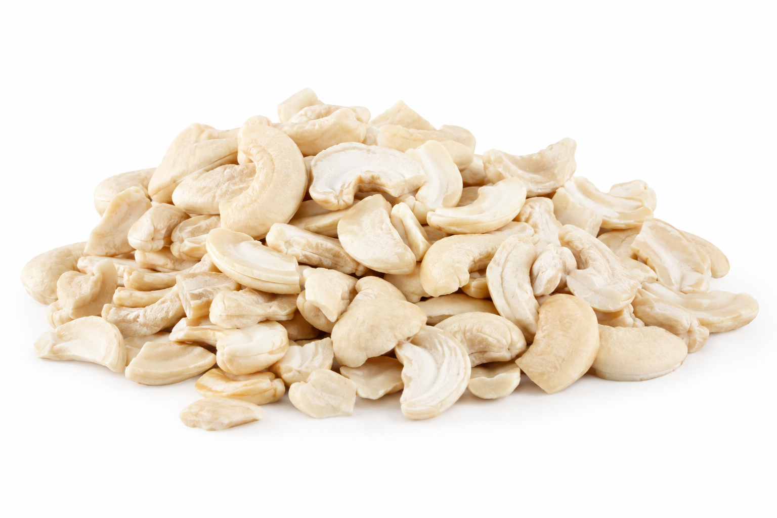 Broken Cashew Kernels W180
