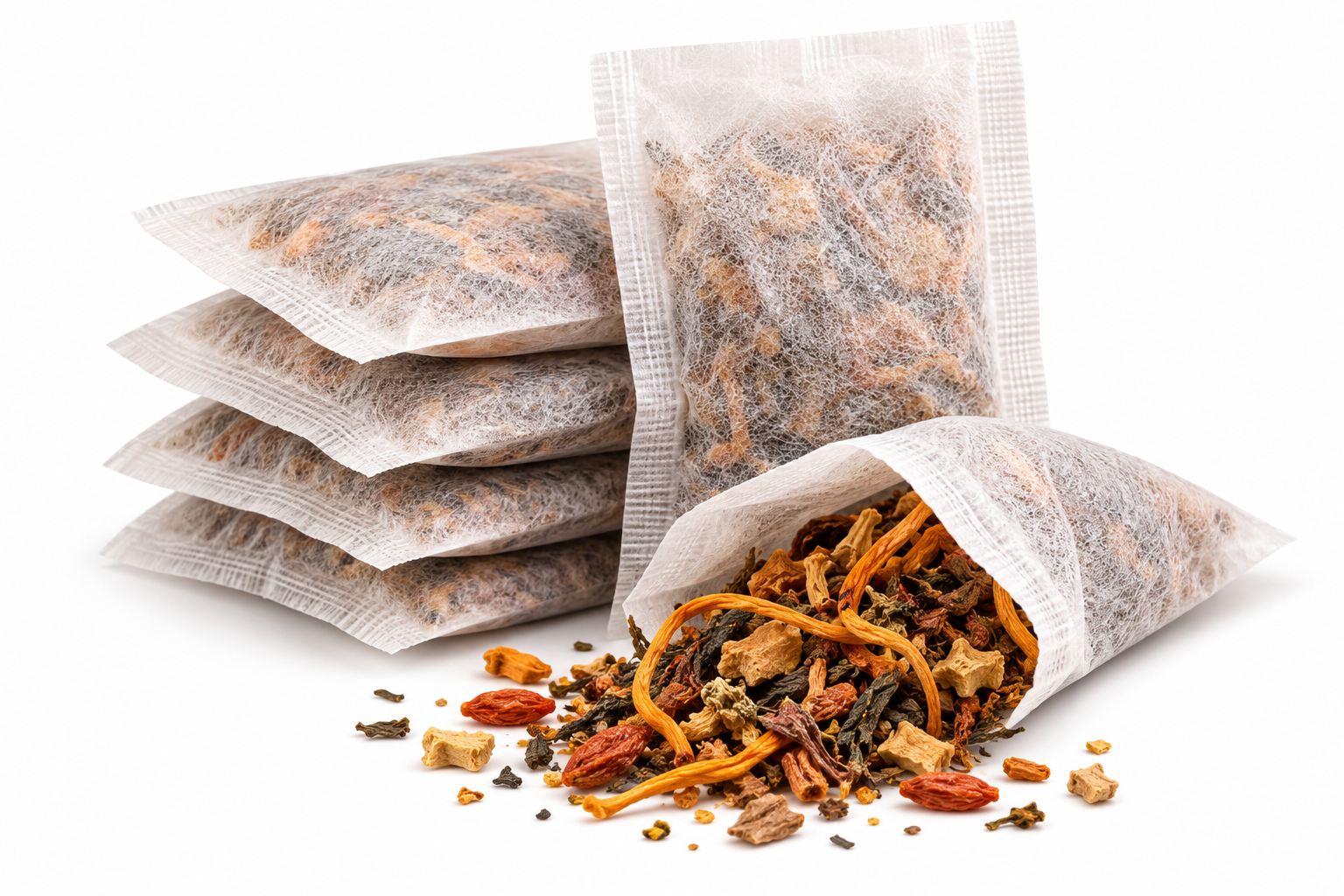 Cordyceps Tea