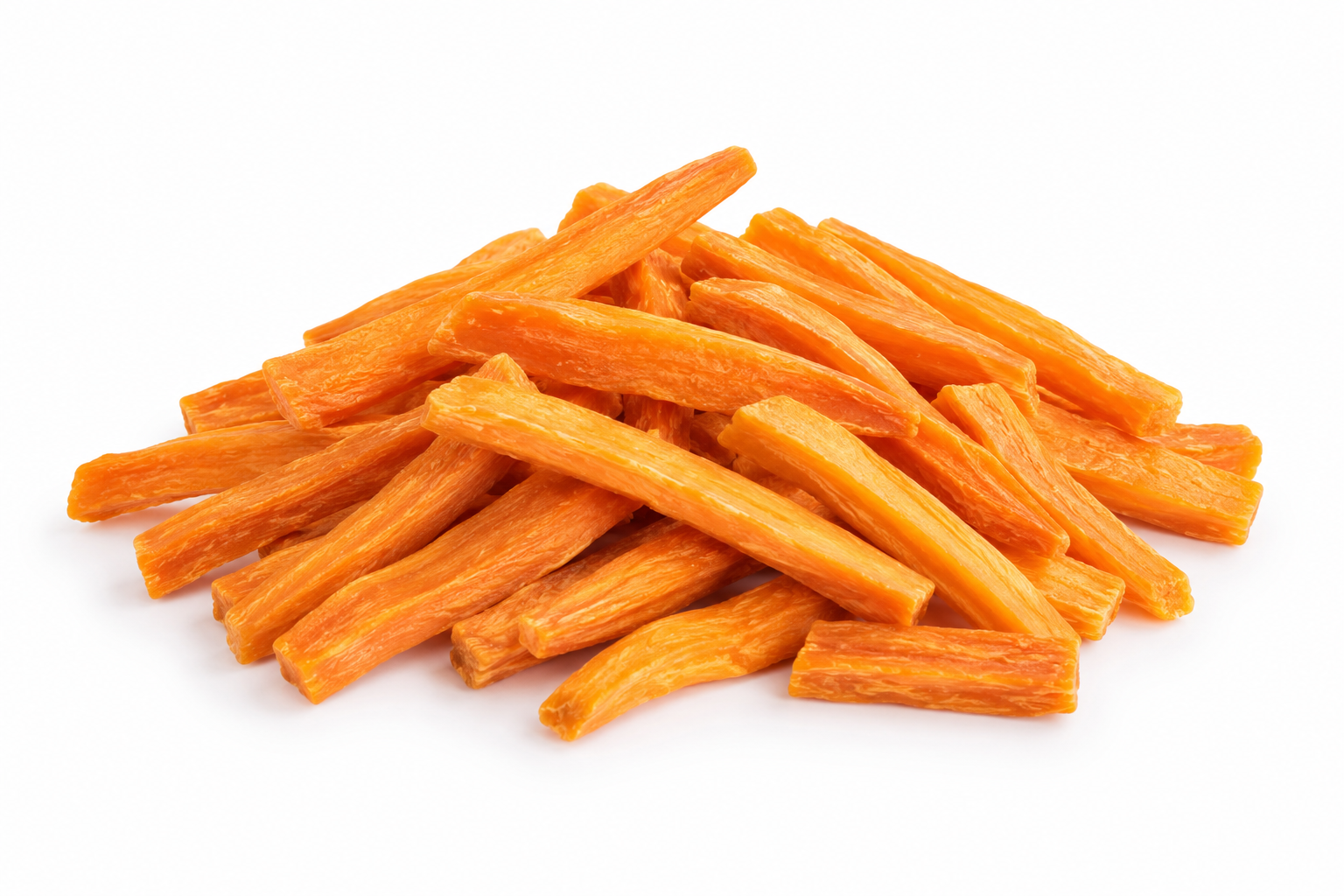Dehydrated Sweet Potato