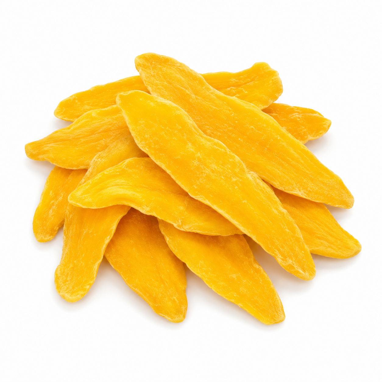 Dried & Soft Dried Mango