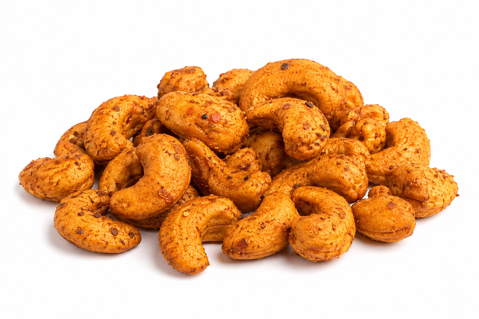 Roasted Cashew with Garlic & Chilli