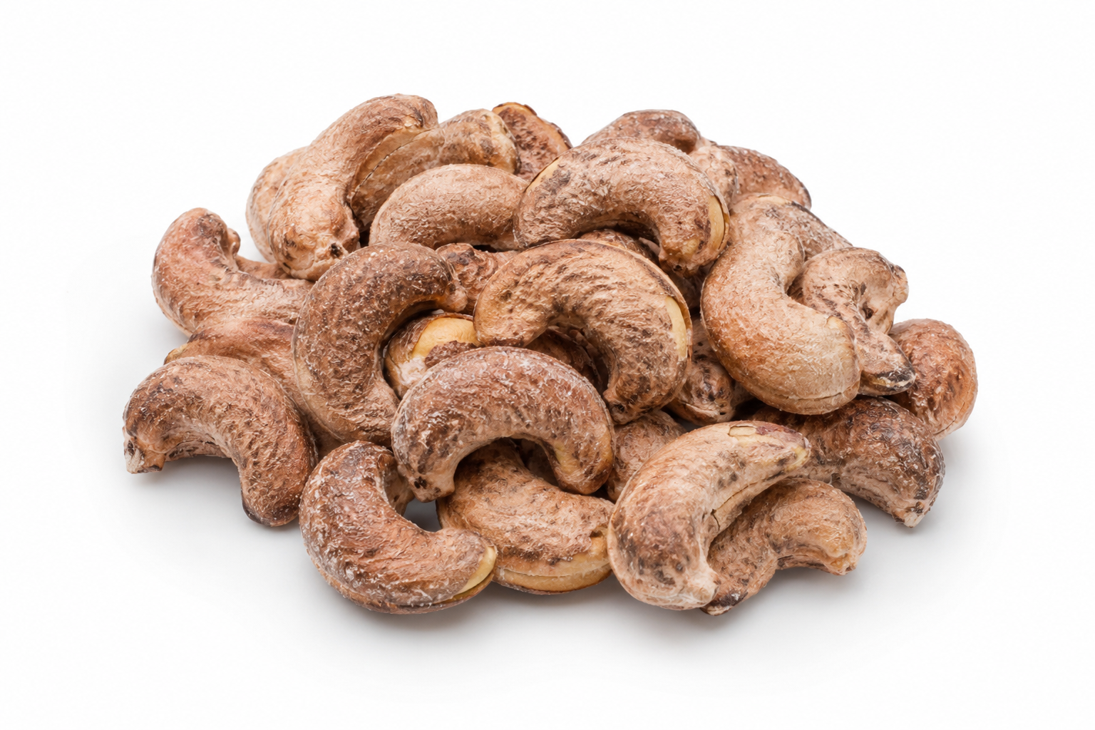 Roasted Salted Cashews with Skin (W180)