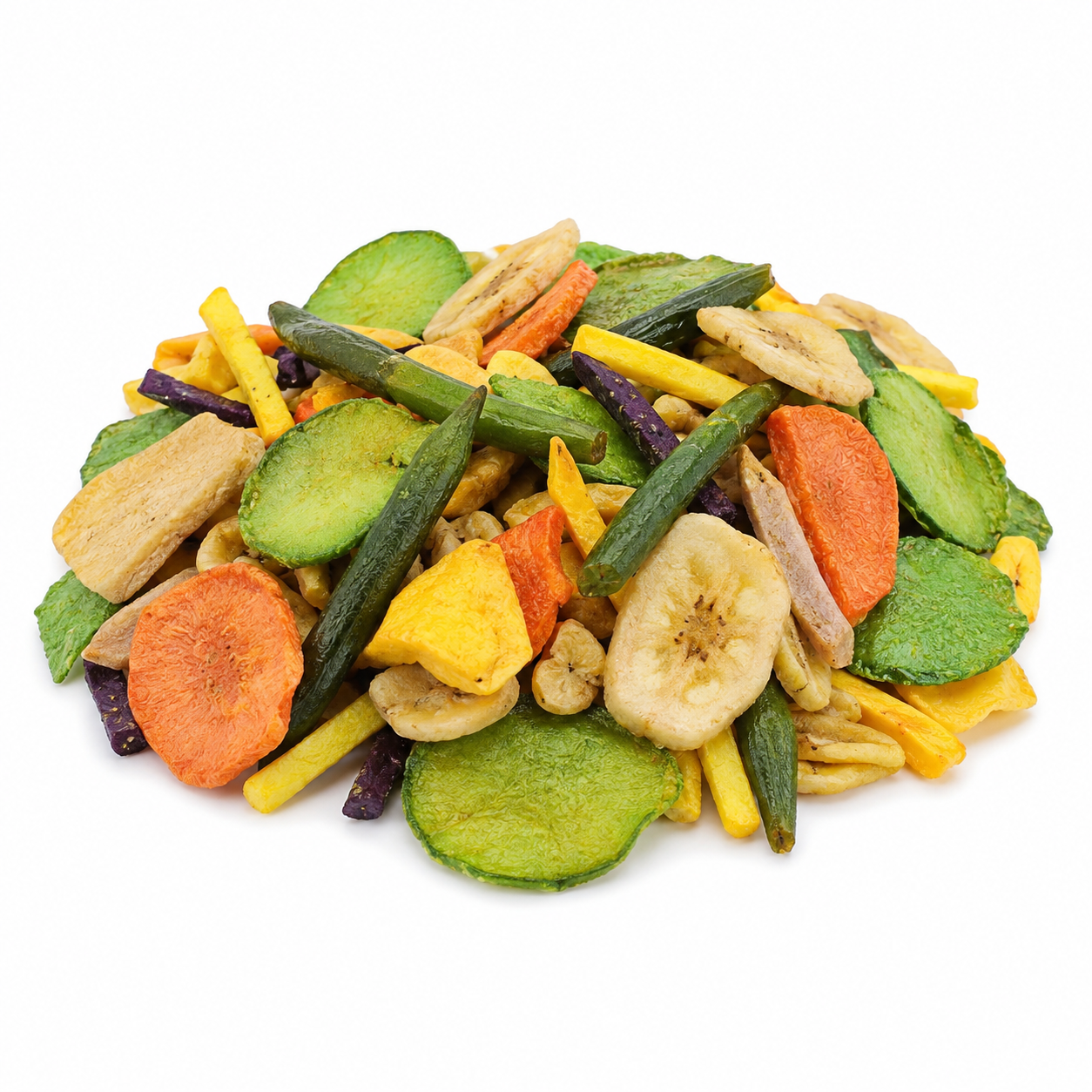 Soft Dried Mixed Fruits