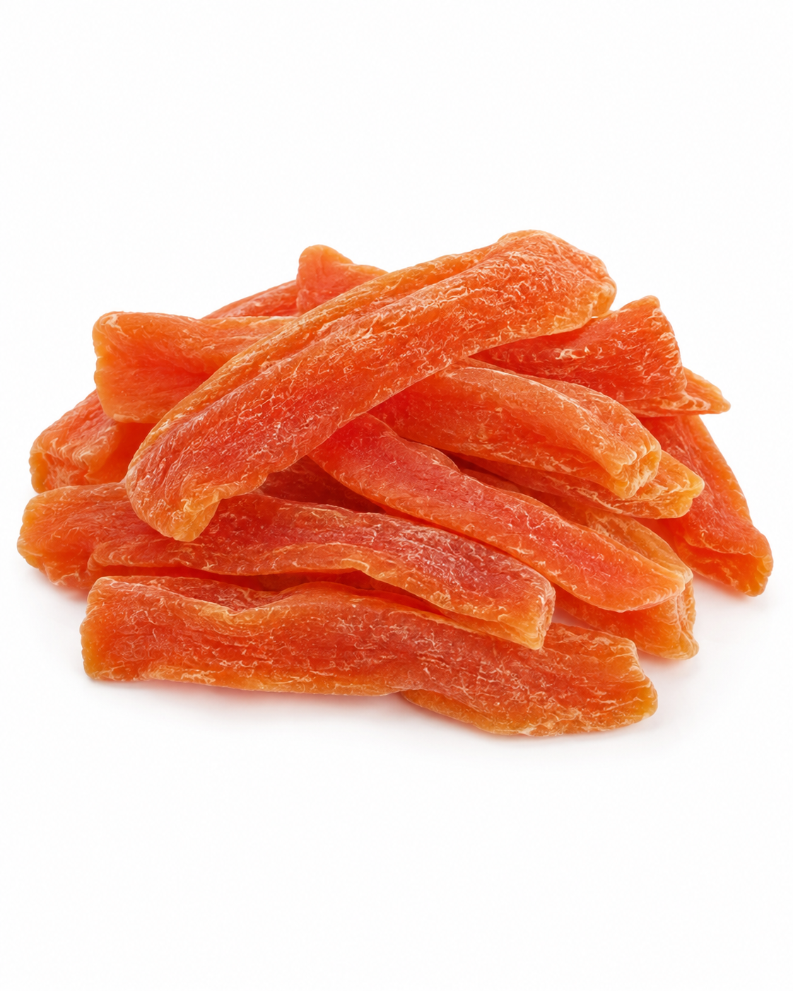Soft Dried Papaya